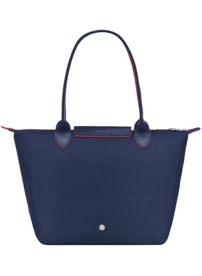 لونغ حقيبة ملابس كبيرة متعددة الاستخدامات للنساء من لونغشام، بحزام كتف كبير وتصميم كلاسيكي عصري، حقيبة يد، حقيبة كتف - Image 4